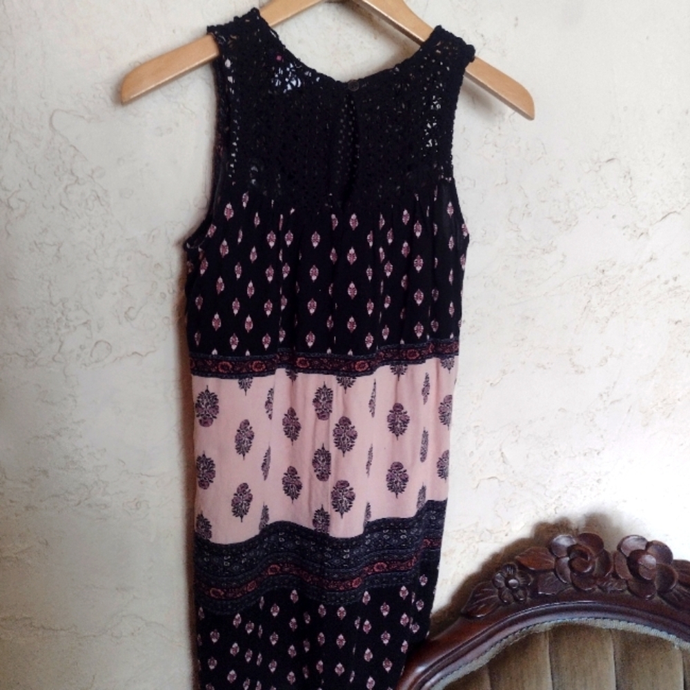 Lace top